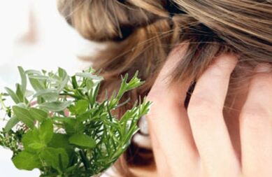 herbs for head psoriasis